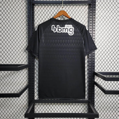 Atlético Mineiro 2023 Goleiro preta