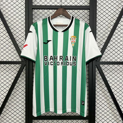 Cordoba 2025/26 Home