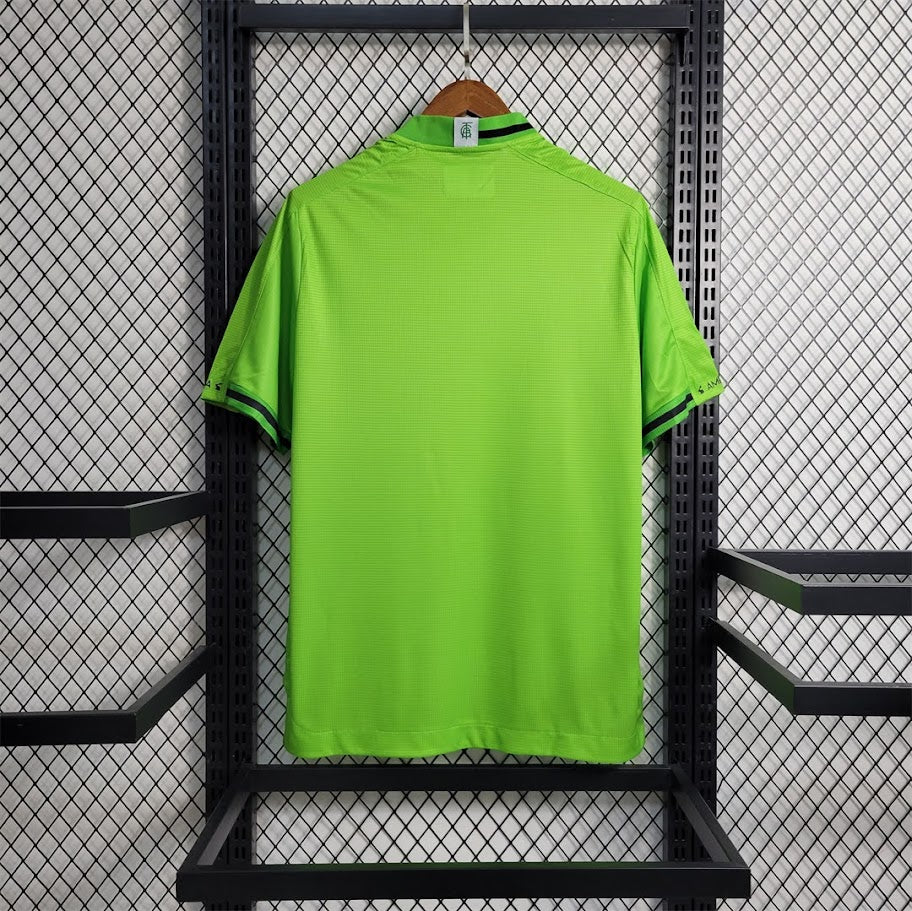 América Mineiro 2022 Goleiro verde