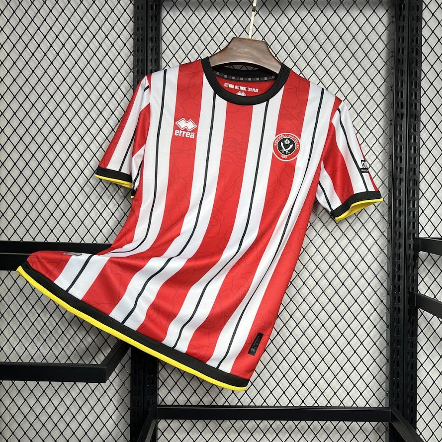 Sheffield United 2024/25 Home