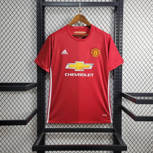 Manchester United 2016/17 Home