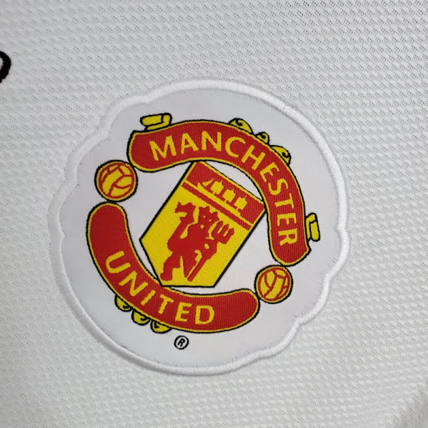 Manchester United 2008/09 Away