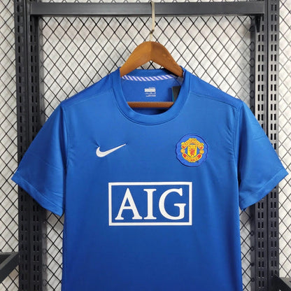 Manchester United 2008/09 Third