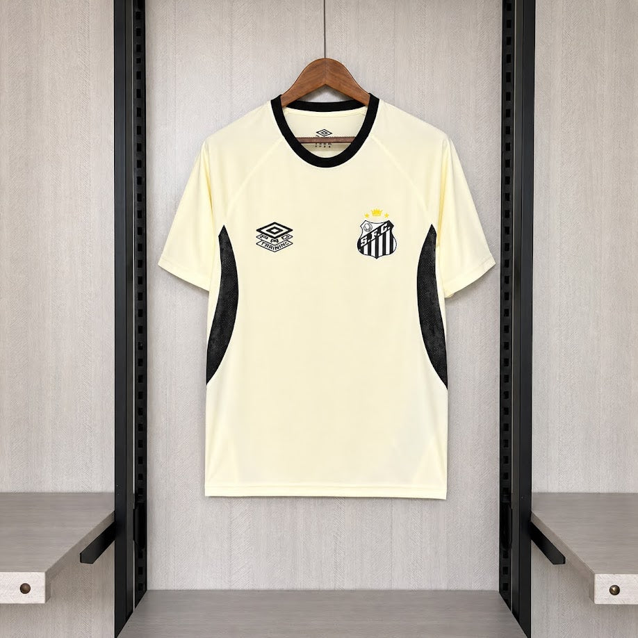 Santos 2026 Treino