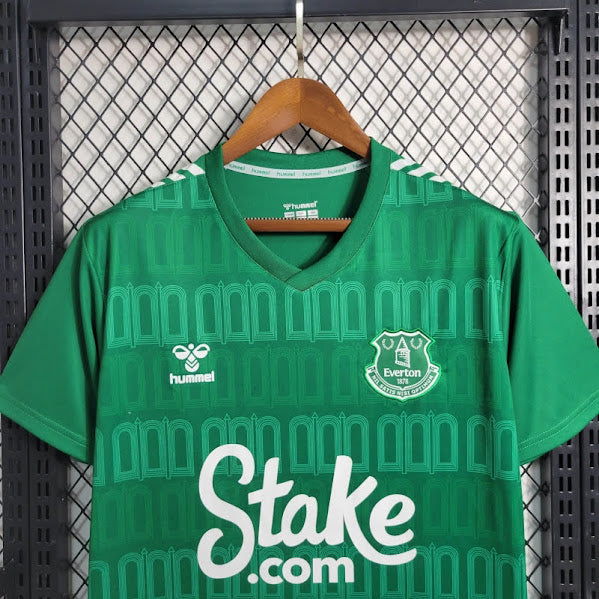 Everton 2023/24 Goleiro