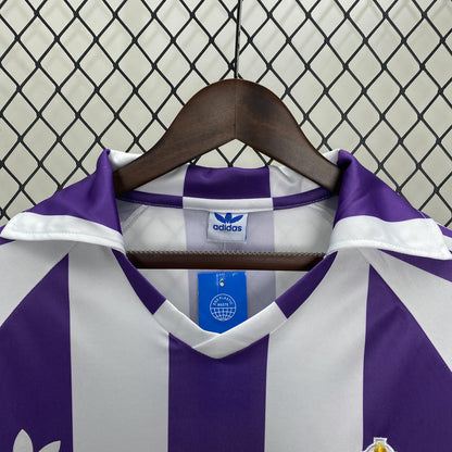 Real Valladolid 1984 Home