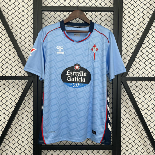 Celta de Vigo 2025/26 Home