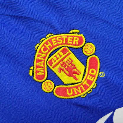 Manchester United 2005/06 Away