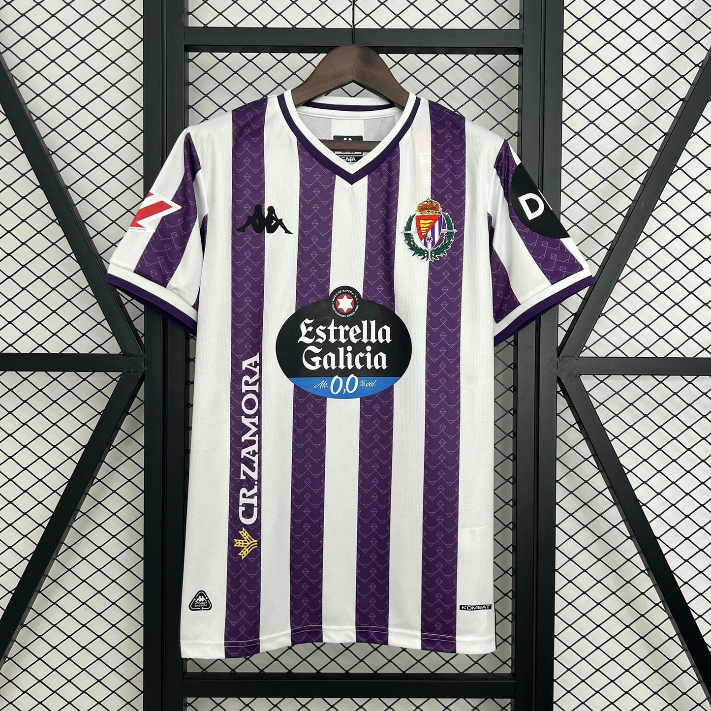 Real Valladolid 2025/26 Home