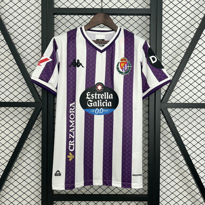 Real Valladolid 2025/26 Home