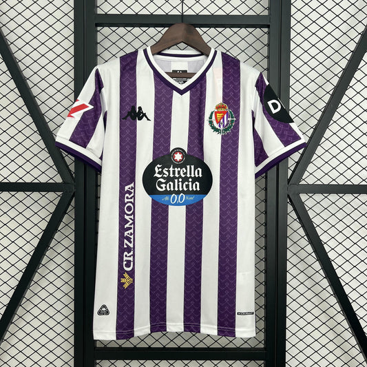Real Valladolid 2025/26 Home