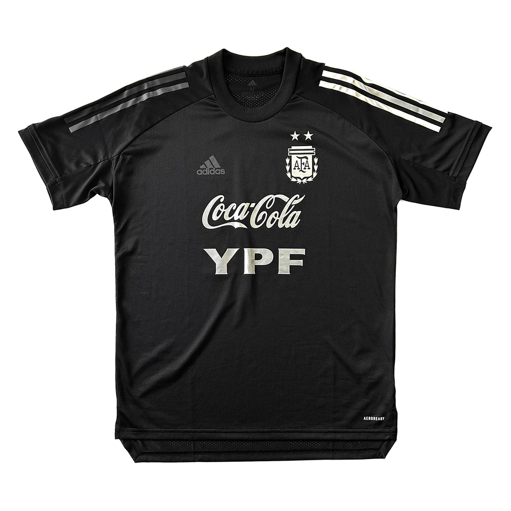 Argentina 2021 Treino - frente