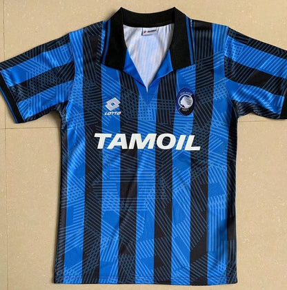 Atalanta 1991/93 Home – frente