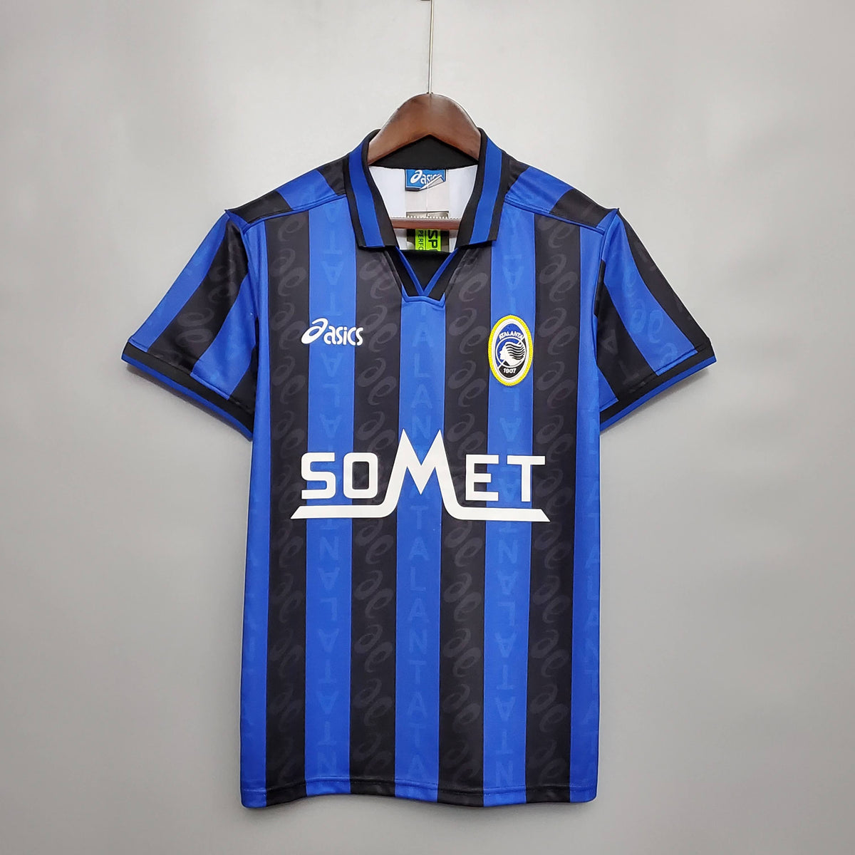 Atalanta 1996/97 Home – frente