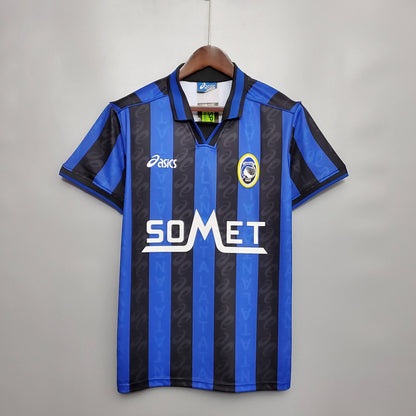 Atalanta 1996/97 Home – frente