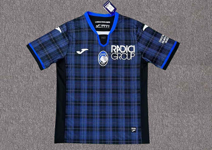 Atalanta 2023/24 Edição Especial Natal – frente