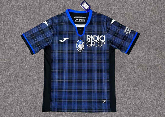 Atalanta 2023/24 Edição Especial Natal – frente