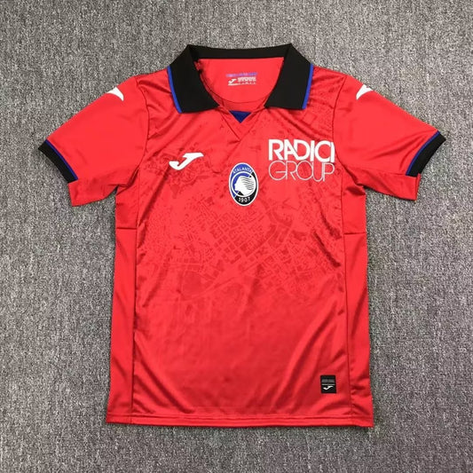 Atalanta 2023/24 Third – frente