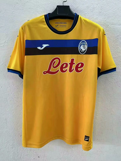 Atalanta 2024/25 Third – frente
