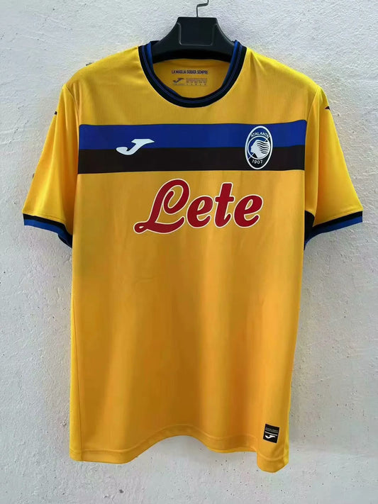 Atalanta 2024/25 Third – frente