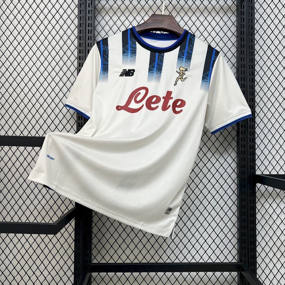 Atalanta 2025/26 Away – frente