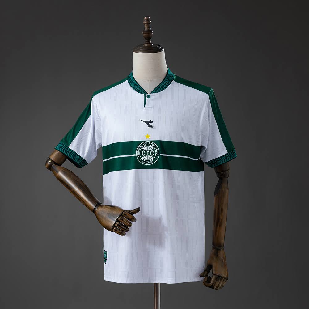 Coritiba 2026 Home