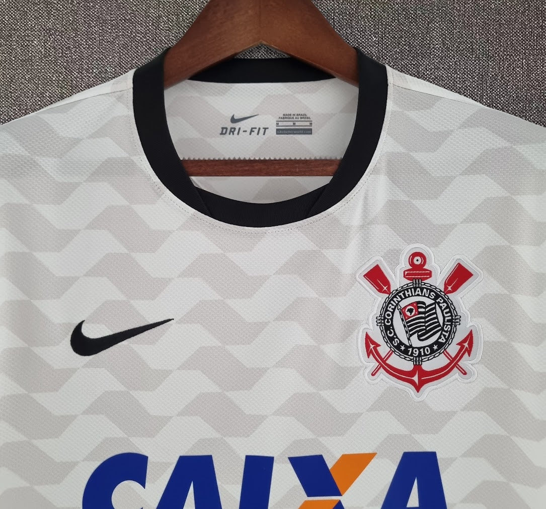 Corinthians 2012 Home