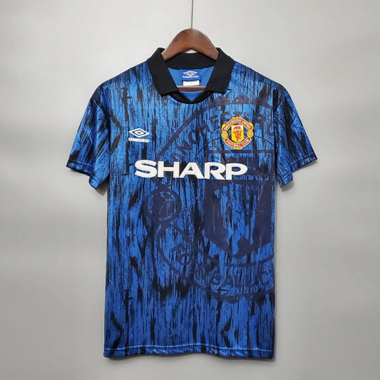 Manchester United 1992/93 Away
