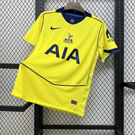 Tottenham 2025/26 Third