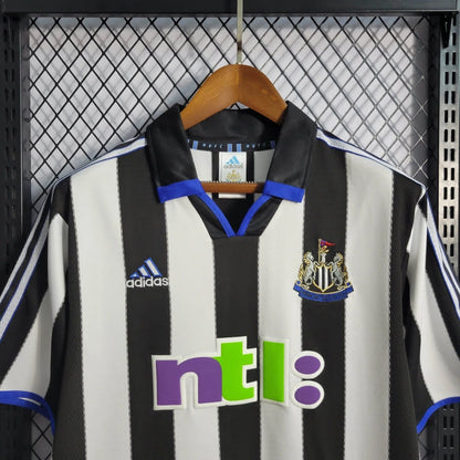 Newcastle United 2000/01 Home