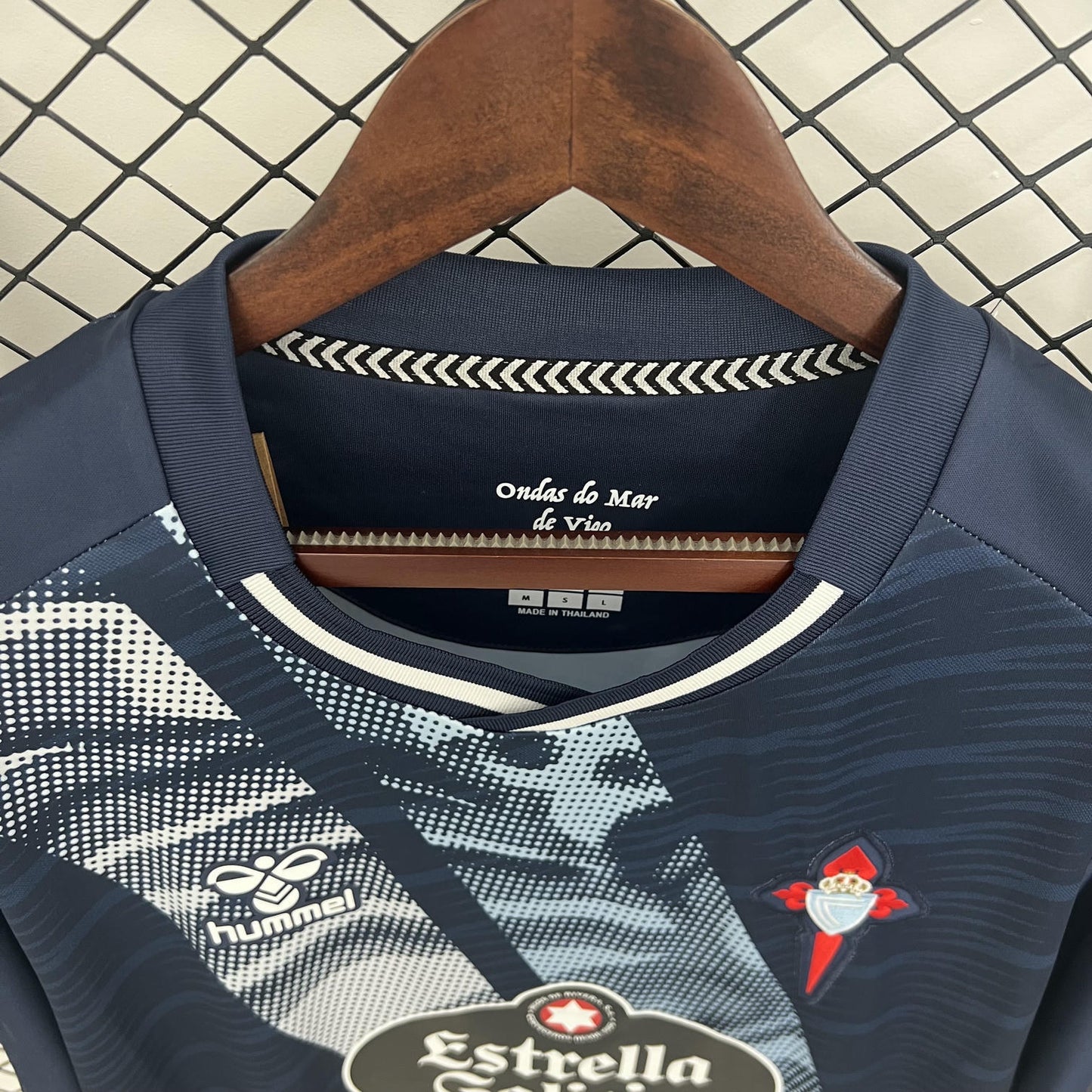Celta de Vigo 2025/26 Away