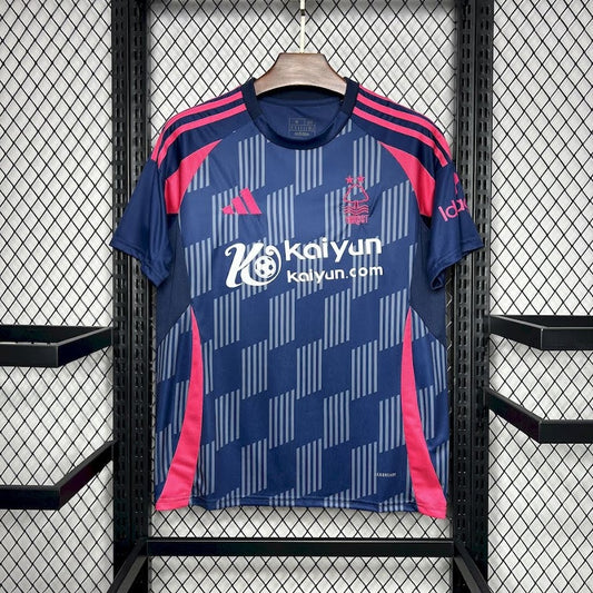 Nottingham Forest 2024/25 Away
