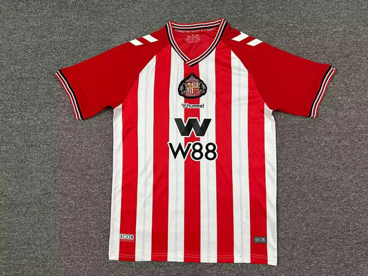 Sunderland 2025/26 Home