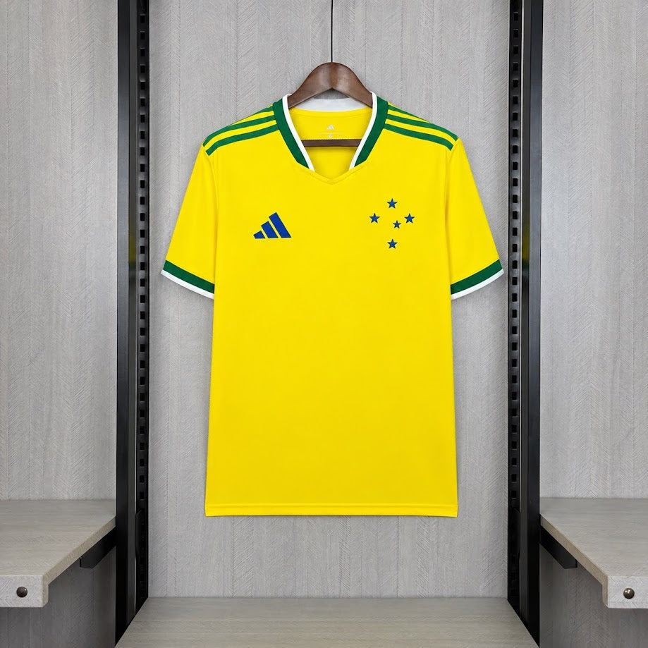 Cruzeiro 2026 Especial Copa do Mundo