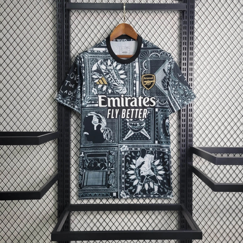 Arsenal 2023/24 Pre Game