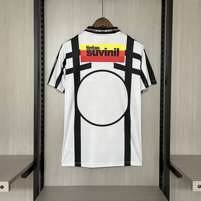 Corinthians 1996 Third branca