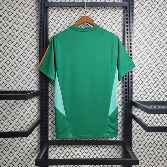 Manchester United 2023/24 Treino (verde)
