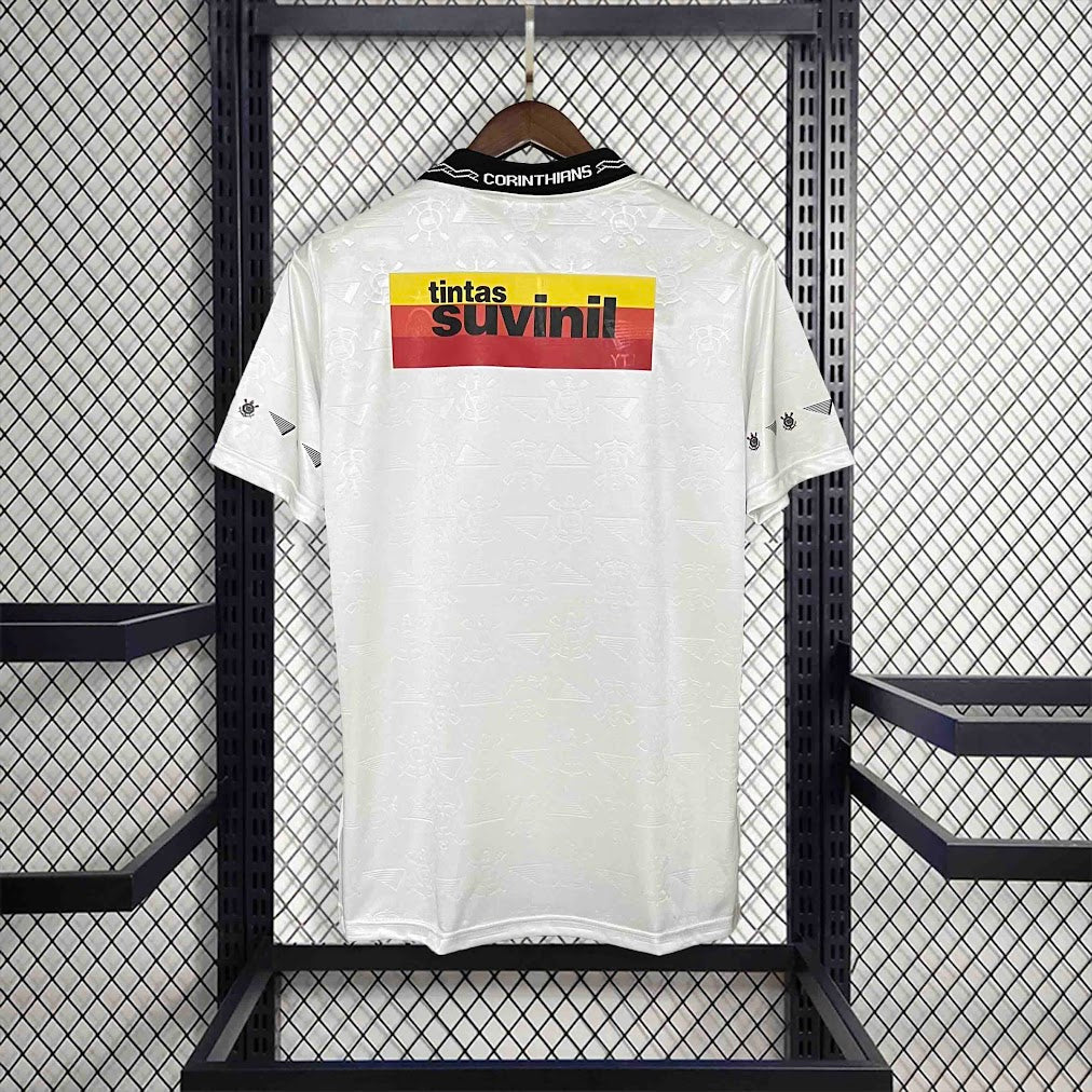 Corinthians 1995 Home