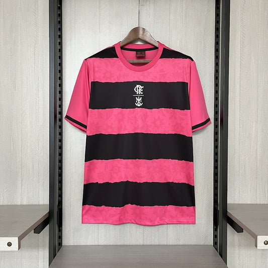 Flamengo 2024 Outubro Rosa