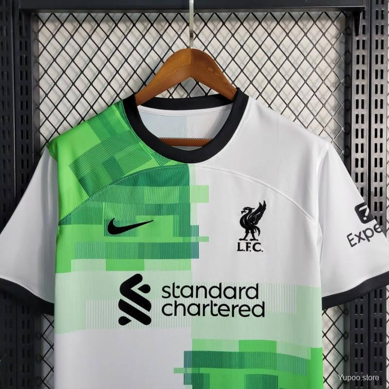 Liverpool 2023/24 Away