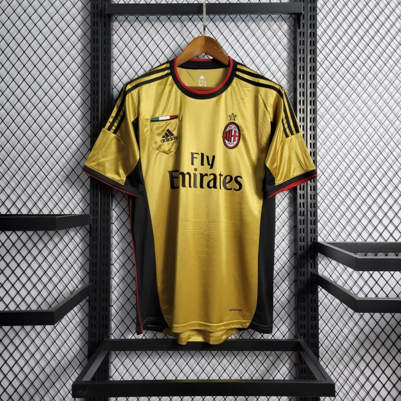 Milan 2013/14 Third