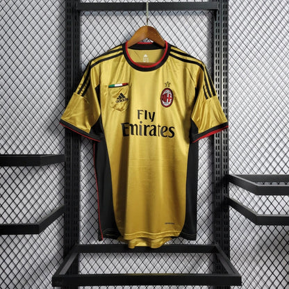 Milan 2013/14 Third