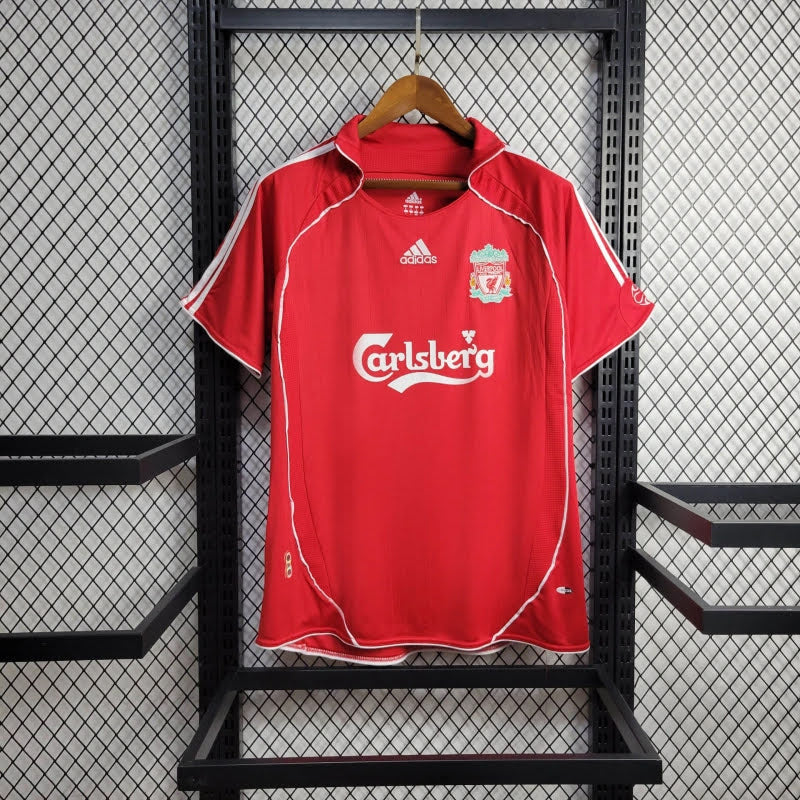 Liverpool 2006/07 Home
