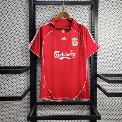 Liverpool 2006/07 Home
