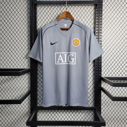 Manchester United 2007/08 Goleiro (cinza)