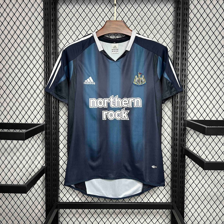 Newcastle United 2004/05 Away