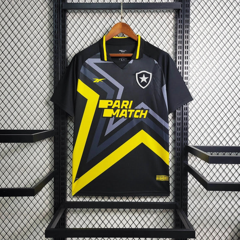 Botafogo 2023 Goleiro preta