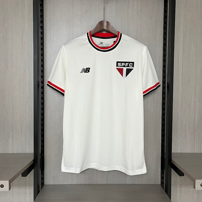 São Paulo 2024 Treino branca