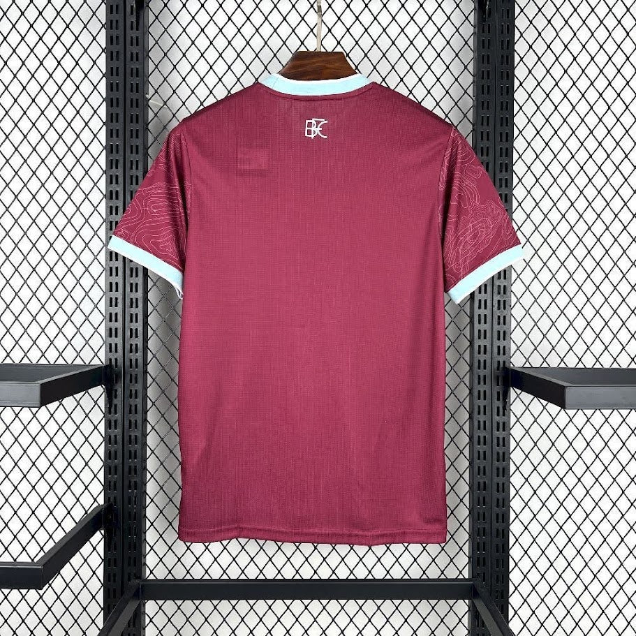 Burnley 2025/26 Home