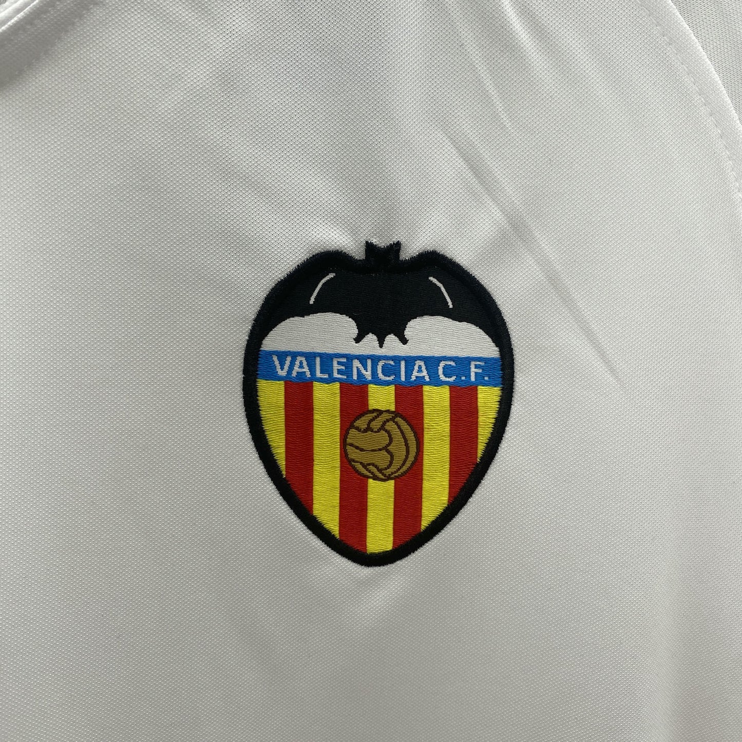 Valencia 2006/07 Home